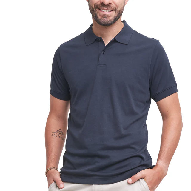 Perk - Perk Men's Earth and Sky Polo 3-Pack