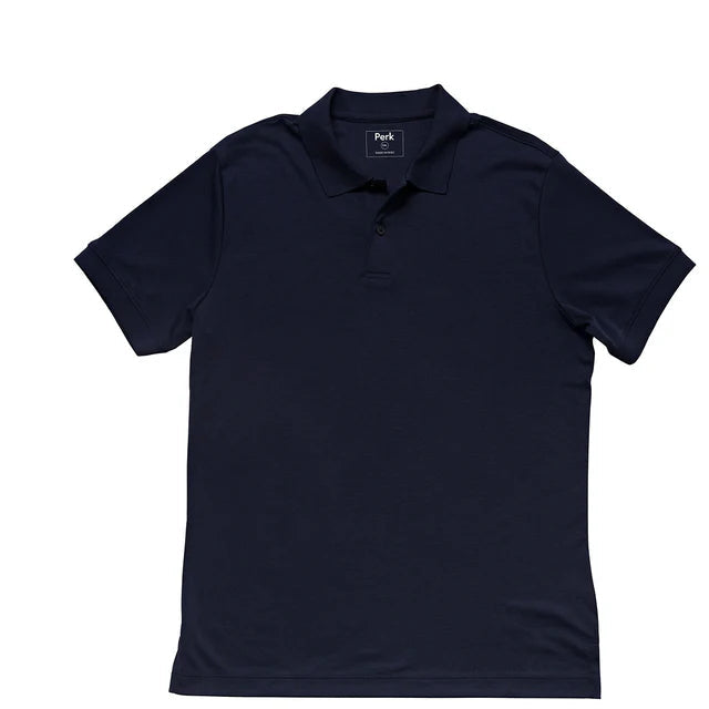 Perk - Perk Men's Earth and Sky Polo 3-Pack