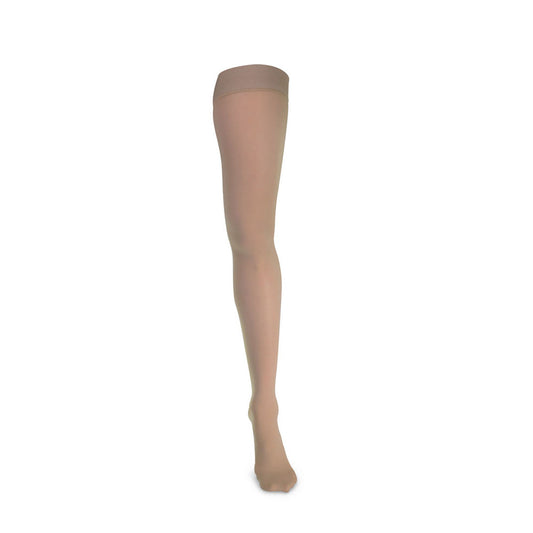 Apexfoot Jeba Sheer Thigh High Compression Hosiery Women's - Nude