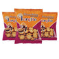 Pampa Direct Jorgito Bizcochitos de Grasa Classic Flour Biscuits, 200 g / 7.1 oz bag (pack of 3)