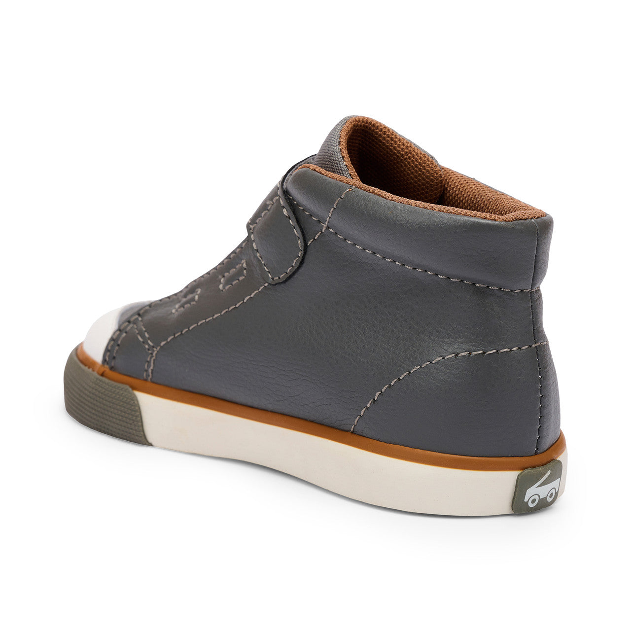 See Kai Run Boy's Drew Gray/Camel