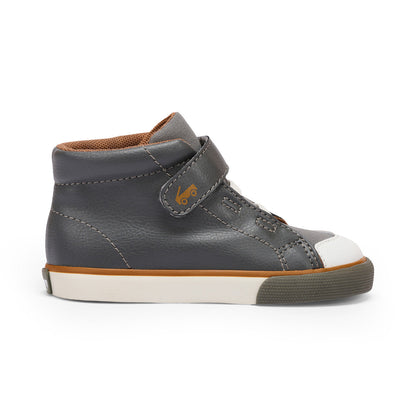 See Kai Run Boy's Drew Gray/Camel