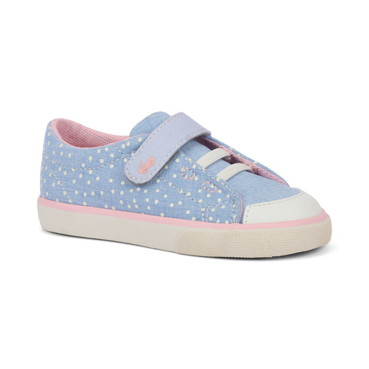 See Kai Run Girl's Alex Light Blue