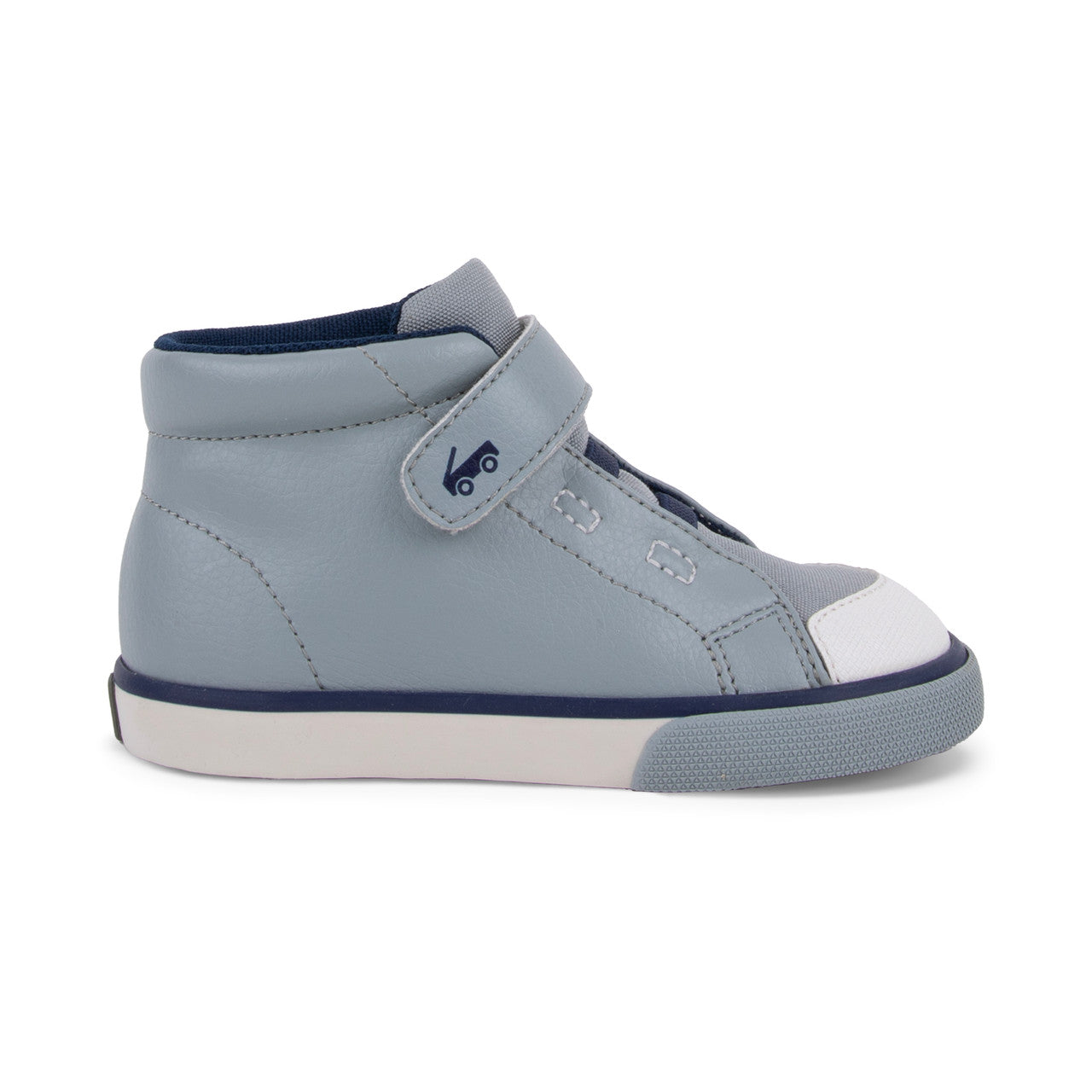 See Kai Run Boy's Drew Gray/Blue