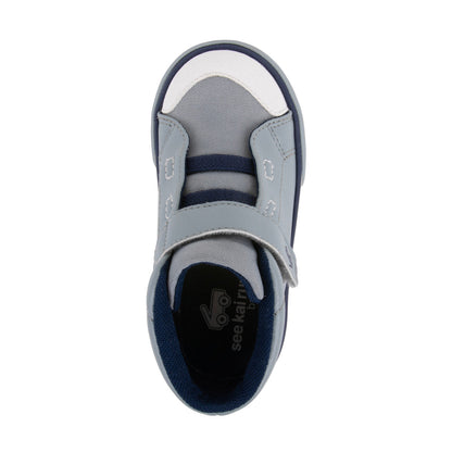 See Kai Run Drew Gray/Blue