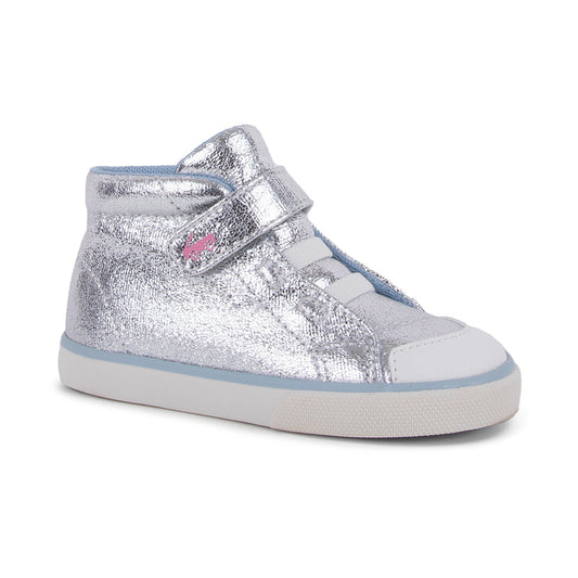 See Kai Run Girl's Drew Silver