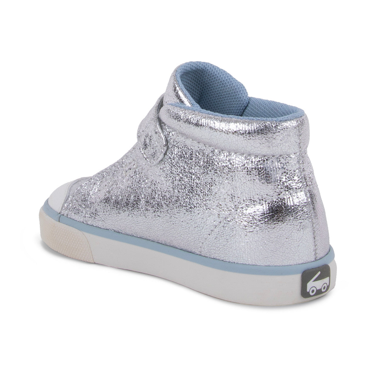 See Kai Run Girl's Drew Silver