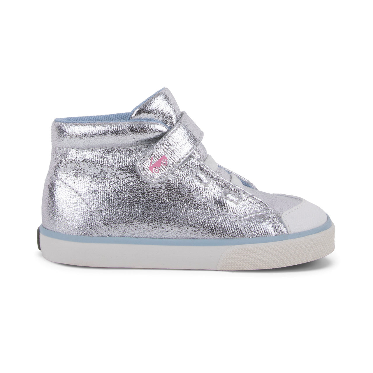 See Kai Run Girl's Drew Silver