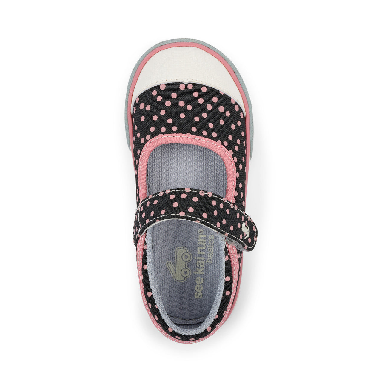See Kai Run Sophia Black/Dots