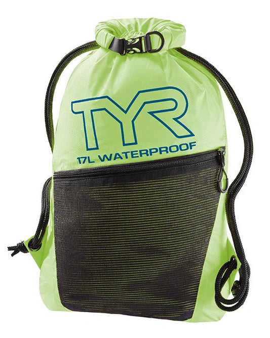 TYR Alliance 17L Waterproof Sackpack Backpack