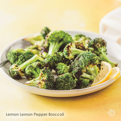 Tastefully Simple Lemon Lemon Pepper Seasoning