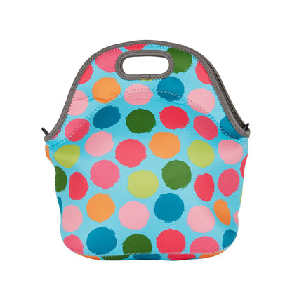 Tastefully Simple Let's Lunch Tote