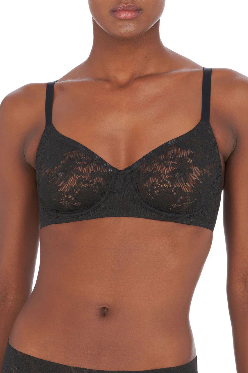 NATORI Levitate Unlined Underwire Bra