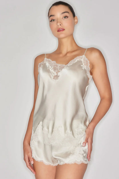 NATORI Lolita Tap Shorts