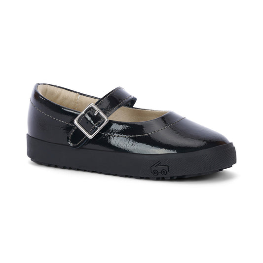 See Kai Run Girl's Lucia Black Patent