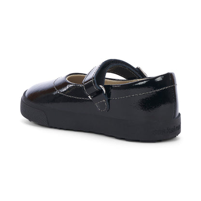 See Kai Run Girl's Lucia Black Patent