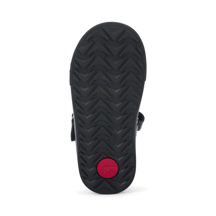 See Kai Run Girl's Lucia Black Patent