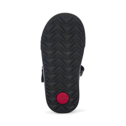 See Kai Run Girl's Lucia Black Patent