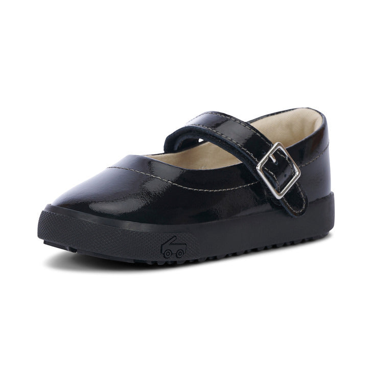 See Kai Run Girl's Lucia Black Patent