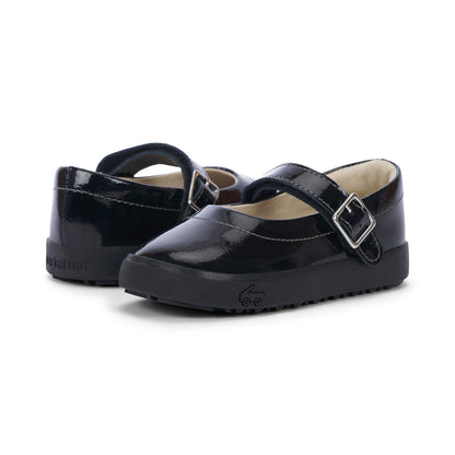 See Kai Run Girl's Lucia Black Patent