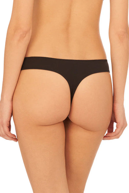 Natori Lush Thong - Black (x2)