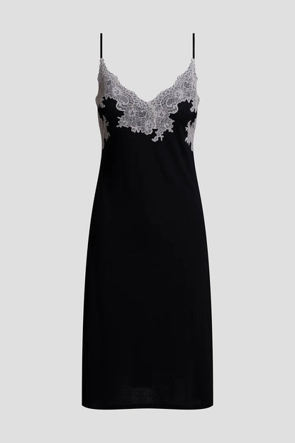 NATORI Luxe Shangri-La TENCEL Chemise 1