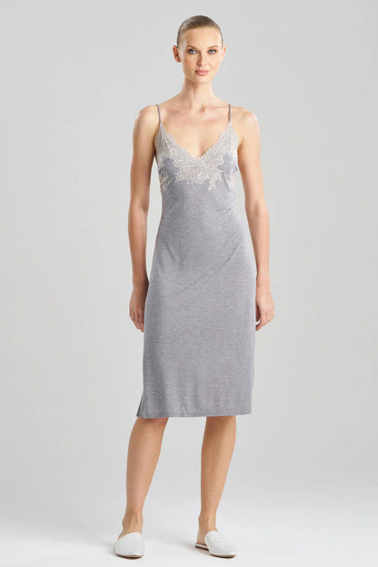 NATORI Luxe Shangri-La TENCEL Chemise 1