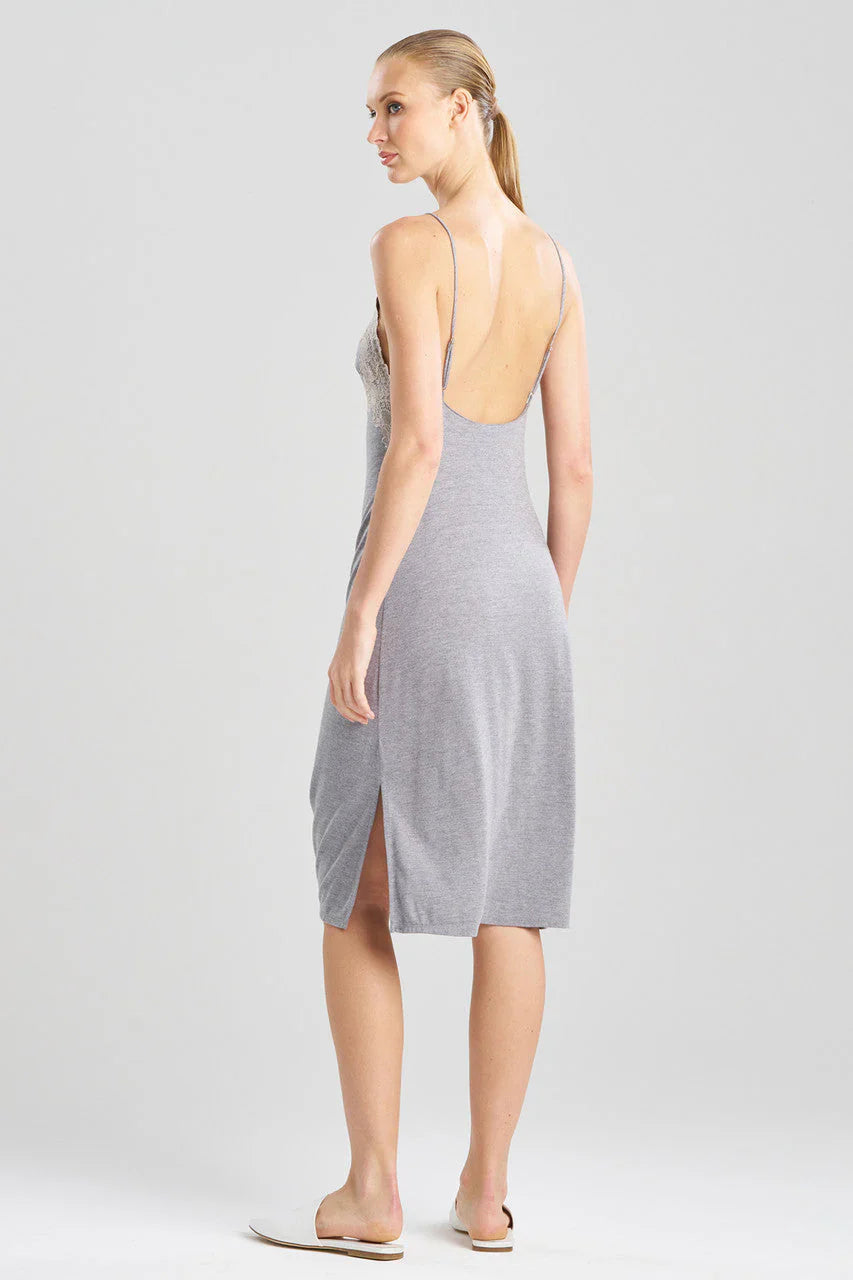 NATORI Luxe Shangri-La TENCEL Chemise 1