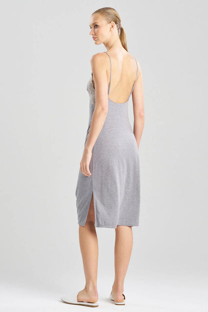 NATORI Luxe Shangri-La TENCEL Chemise 1