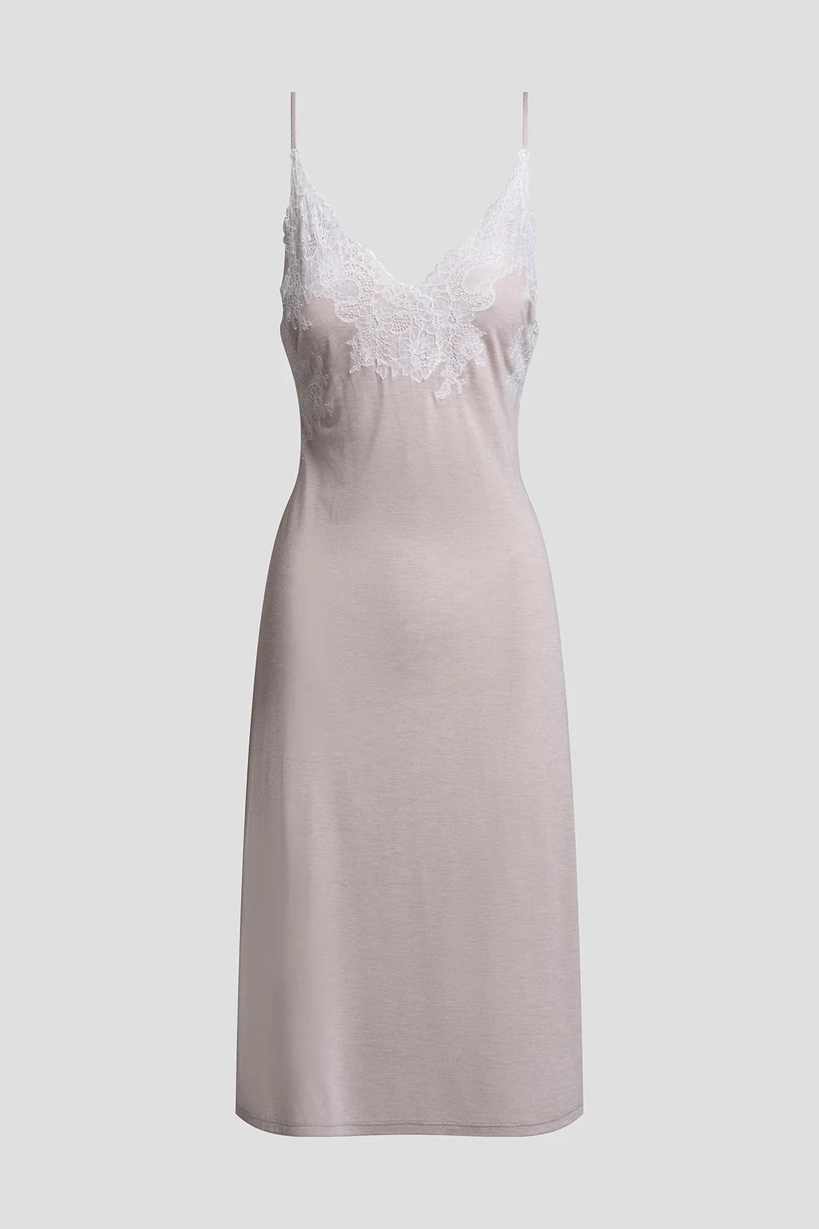 NATORI Luxe Shangri-La TENCEL Chemise 2