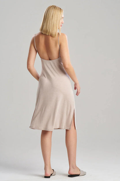 NATORI Luxe Shangri-La TENCEL Chemise 2