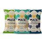 Siete Foods Maíz Totopos Corn Tortilla Chips Mix - 6 Bags