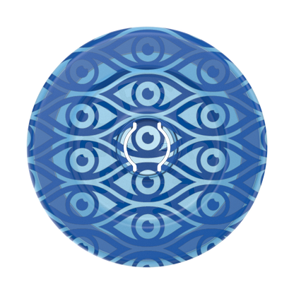 PopSockets Translucent Eyes on You PopGrip for MagSafe