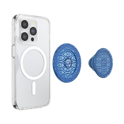 PopSockets Translucent Eyes on You PopGrip for MagSafe
