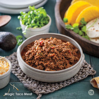 Tastefully Simple Mom's Favorite Taco Seasoning Value Size