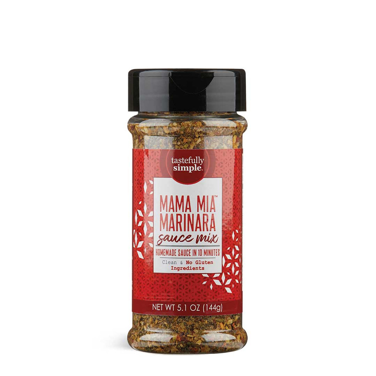 Tastefully Simple Mama Mia Marinara Sauce Mix