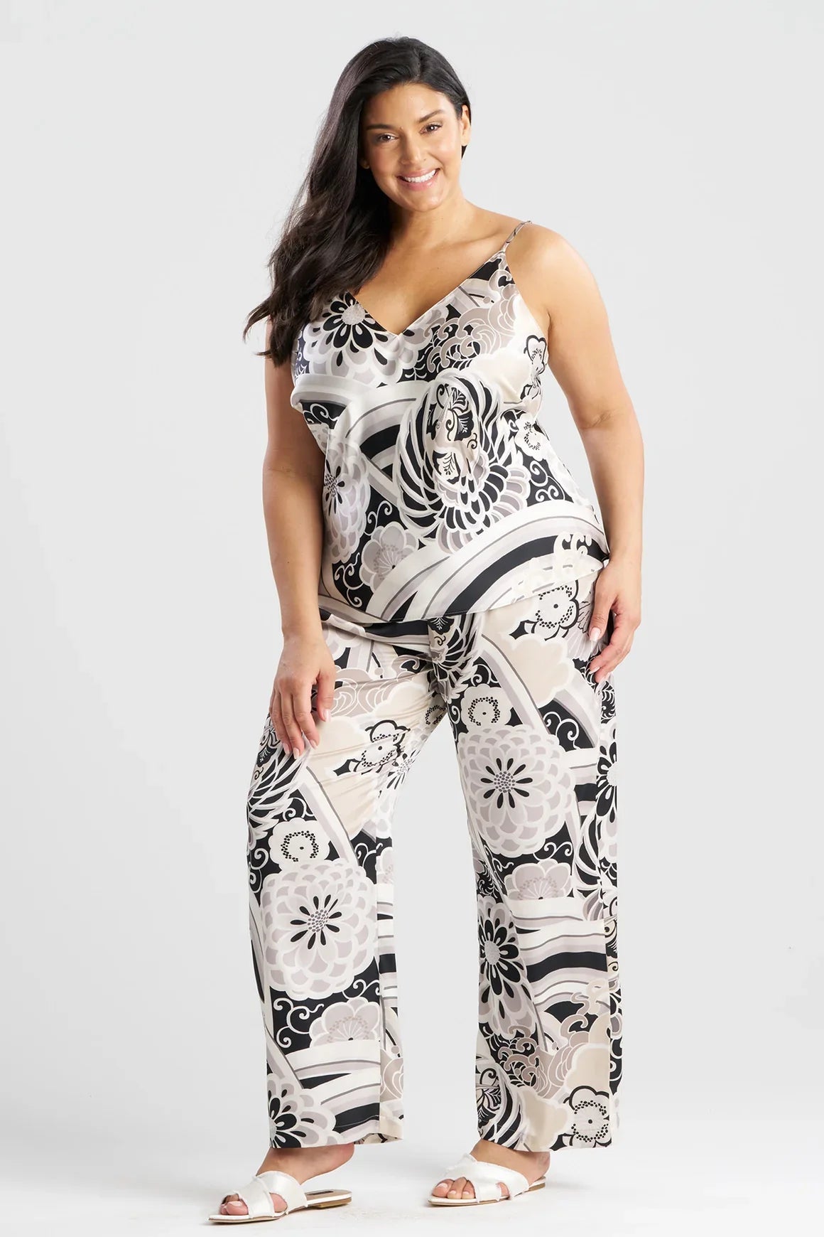 NATORI Medallion Cami PJ
