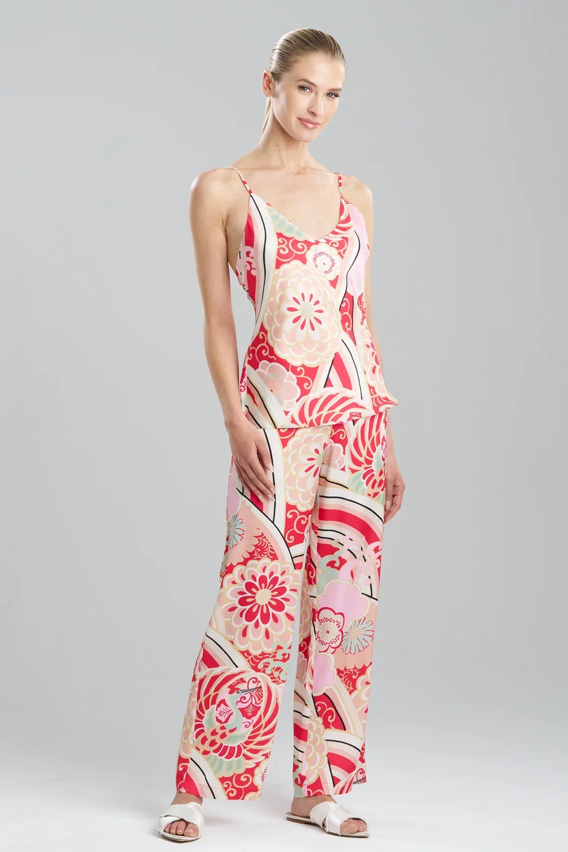 NATORI Medallion Cami PJ