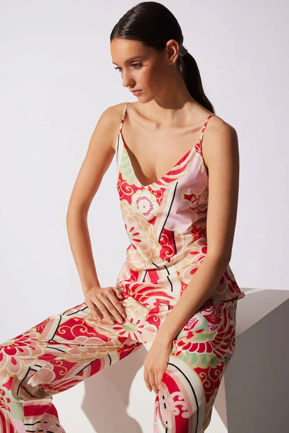 NATORI Medallion Cami PJ