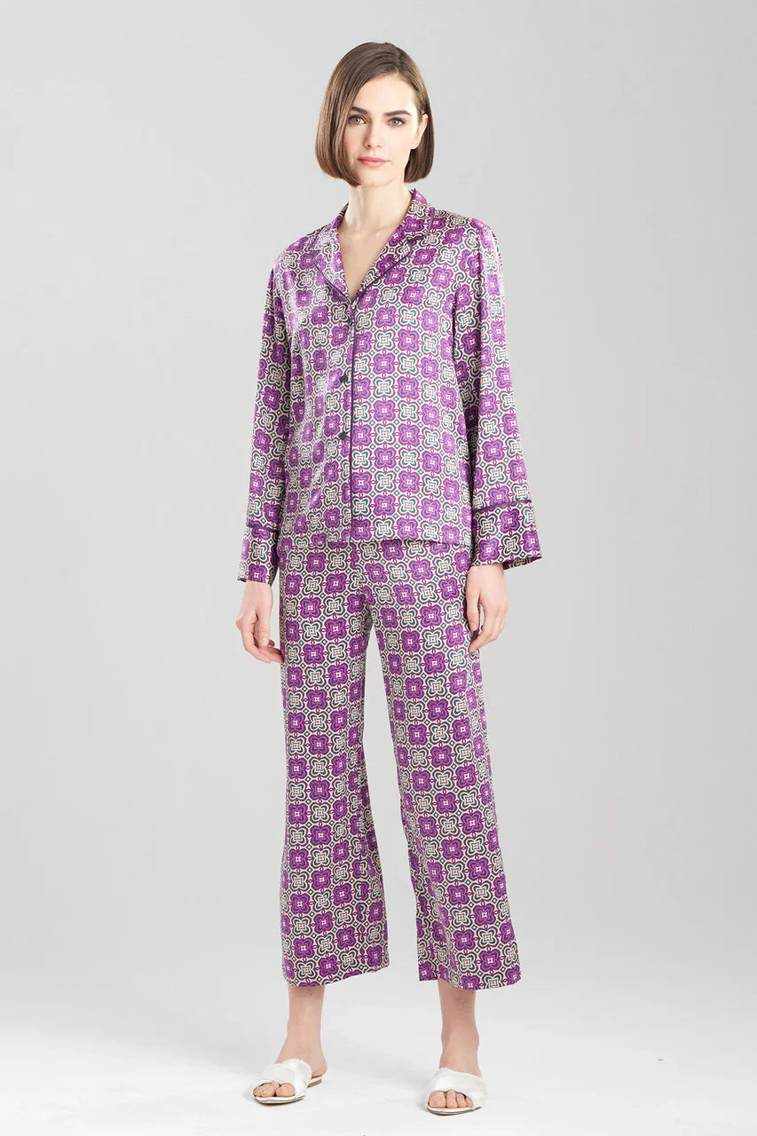 Natori Medallion Notch PJ