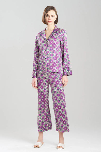 Natori Medallion Notch PJ