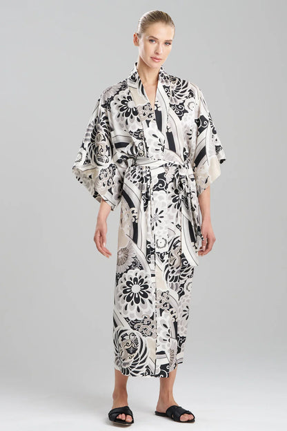 NATORI Medallion Robe