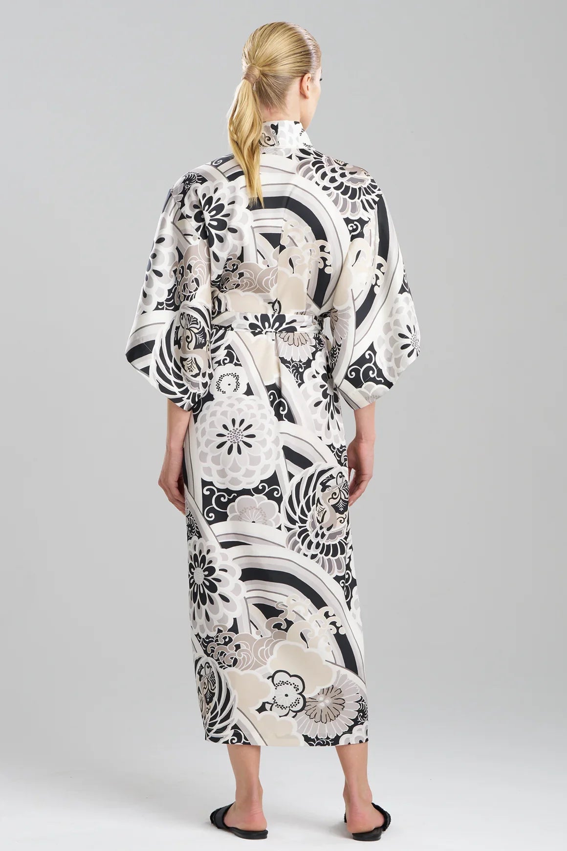 NATORI Medallion Robe