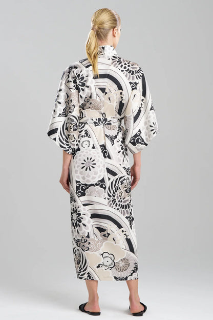 NATORI Medallion Robe
