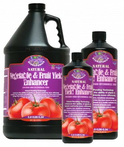 HTG Supply Microbe Life Vegetable & Fruit Yield Enhancer