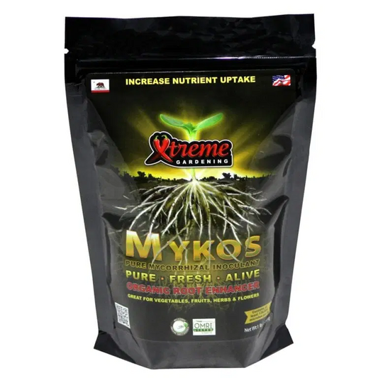HTG Supply Xtreme Gardening Mykos Pure Mycorrhizal Inoculum