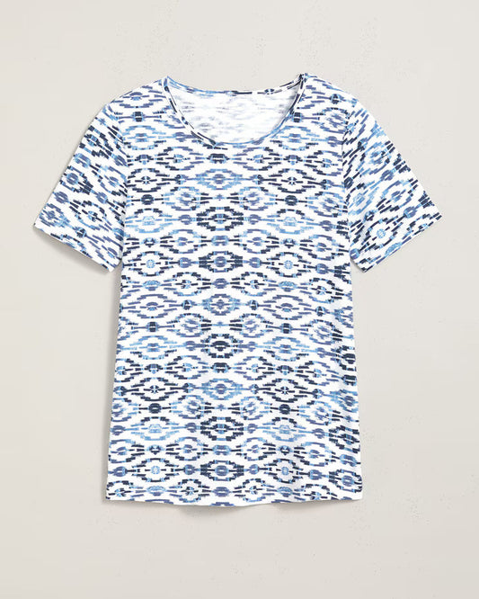 BLAIR Women's Tops Knit Sport Tee 2 (Women Plus) - x3