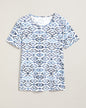 BLAIR Women's Tops Knit Sport Tee 2 (Women Plus) - x3