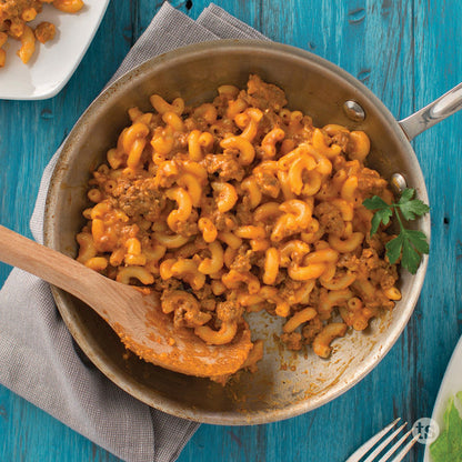 Tastefully Simple ONE Pan Tex-Mex Mac & Cheese Mix