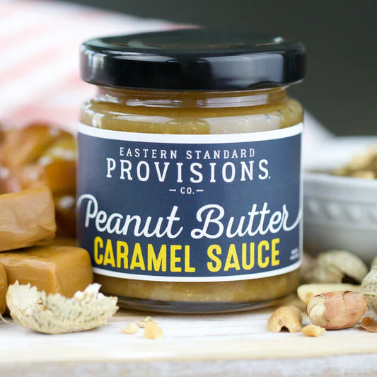 Eastern Standard Provisions Peanut Butter Caramel Sauce